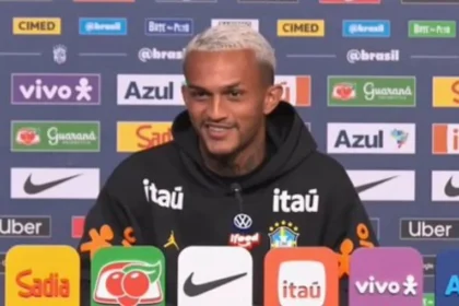 Wesley abre o jogo: lateral da seleção brasileira detalha ‘pressão