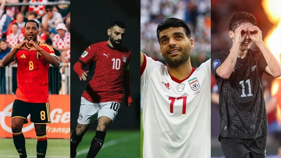 Copa do mundo 2026: análise completa do grupo g com