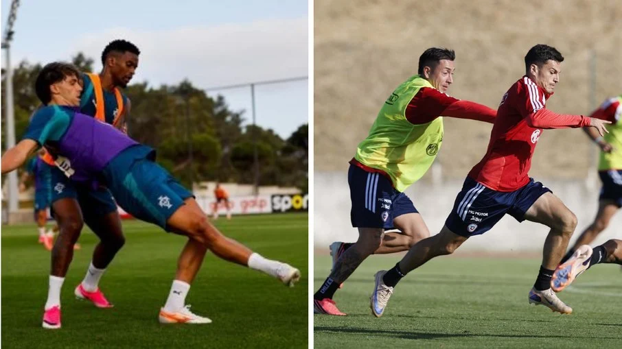 Portugal x chile: palpite, onde assistir e escalações do amistoso