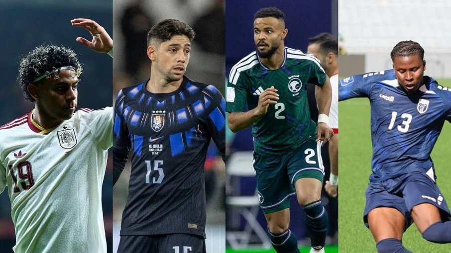 Copa do mundo 2026: análise completa do grupo h com