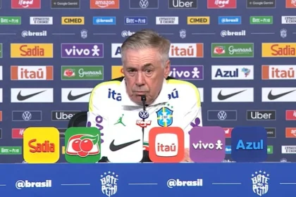 Ancelotti confirma testes táticos cruciais com paquetá e igor thiago