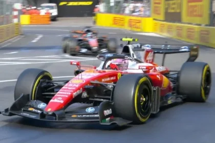 Fórmula 1: classificação do gp de mônaco neste sábado (6)