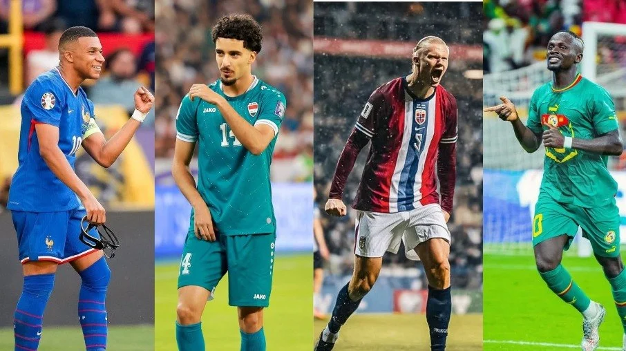Copa do mundo 2026: análise detalhada do grupo i com