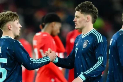 Jovem promessa alemã, lennart karl é cortado da copa do