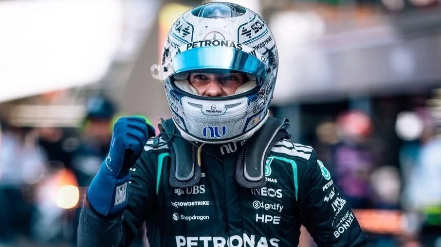 Gp de mônaco: kimi antonelli busca 5ª vitória seguida na