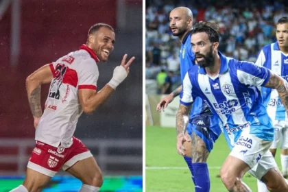 Futebol na tv: paysandu tenta virada épica na final da