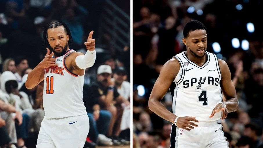 Knicks x spurs na final da nba: jogo 3 em