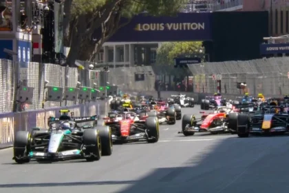 Kimi antonelli brilha em mônaco: jovem piloto vence gp caótico