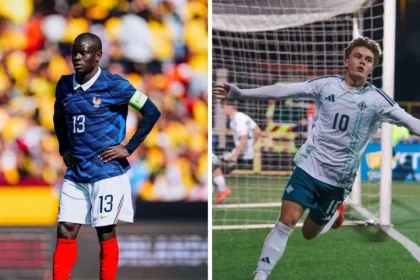 França se despede dos torcedores para a copa 2026 em