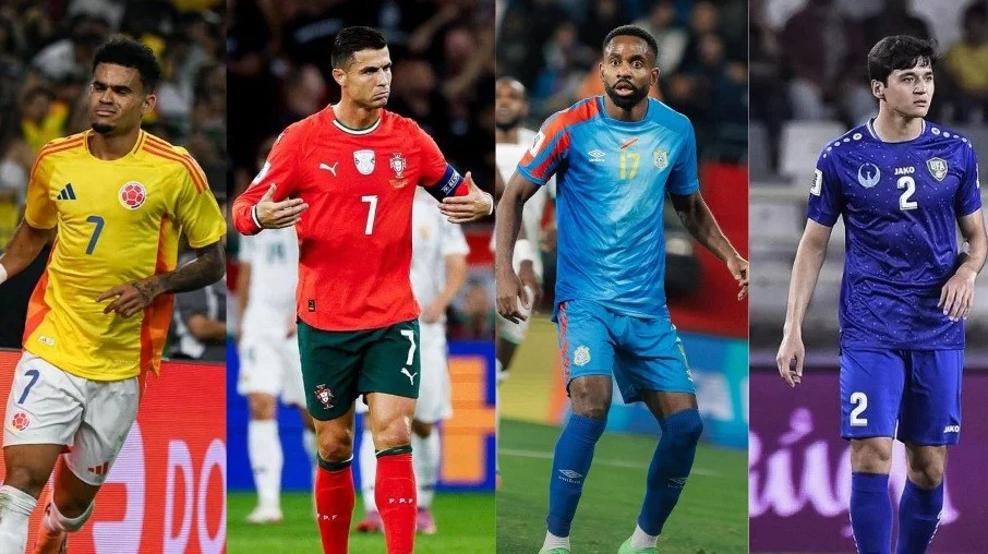 Copa do mundo 2026: grupo k coloca portugal de cristiano