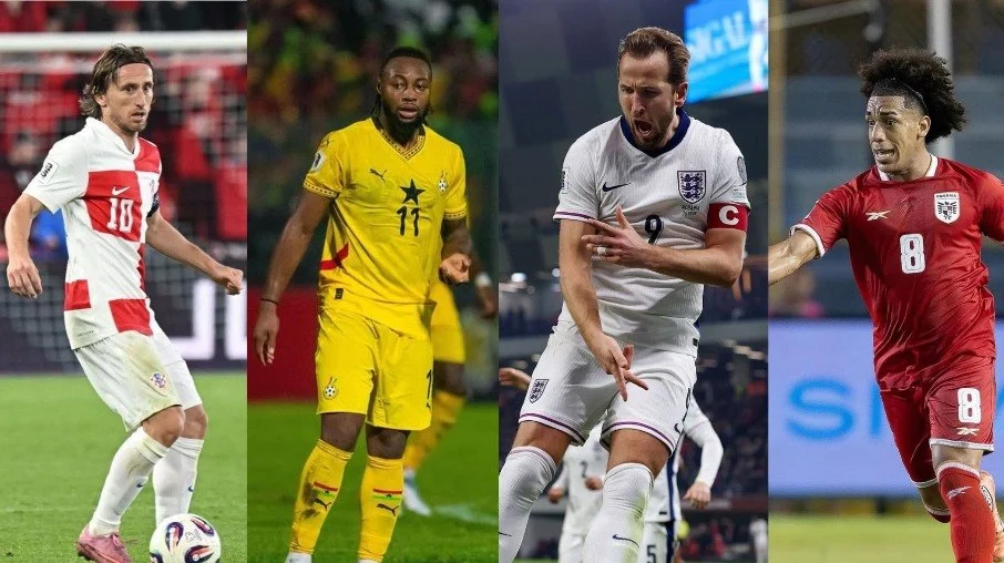 Copa do mundo 2026: grupo l promete duelos épicos com