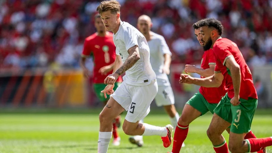 Alerta para o brasil: marrocos, rival da estreia na copa