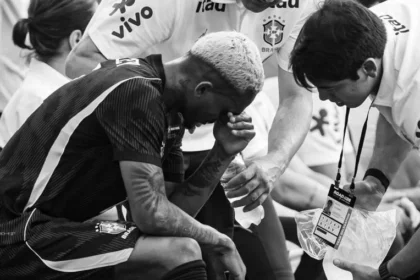 Wesley desabafa após corte da copa por lesão: ‘voltarei ainda