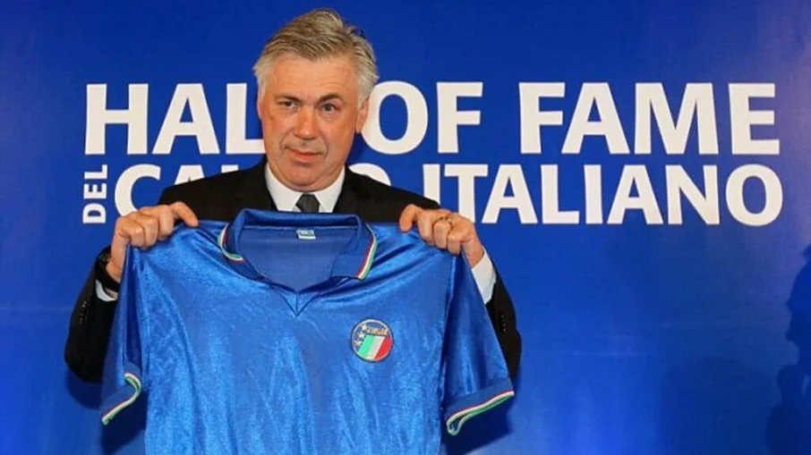 Ancelotti e a ‘escola italiana’: éderson reforça a seleção brasileira