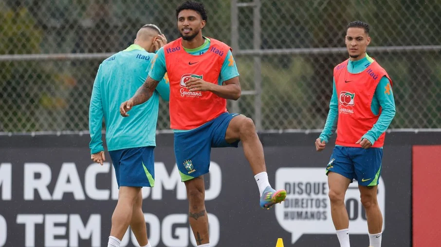 Éderson, recém convocado para a copa do mundo, envia mensagem de