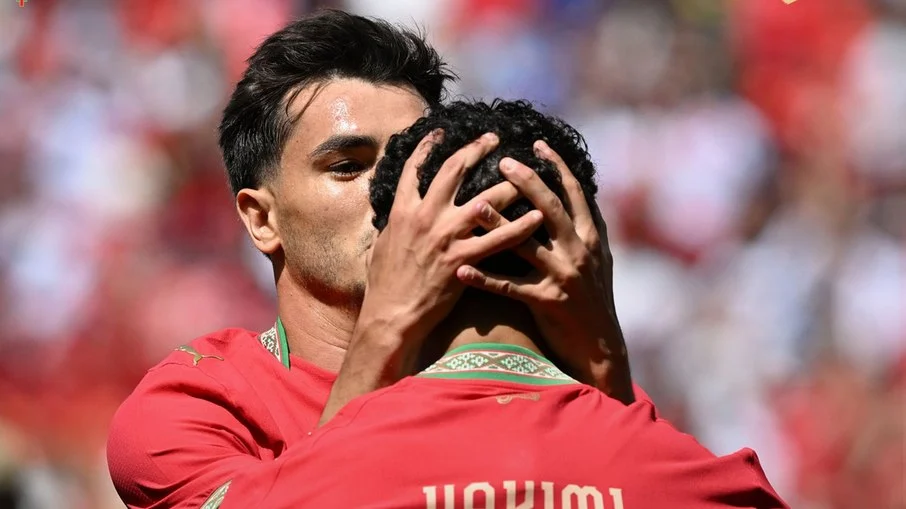 Ousadia marroquina: ‘vamos ganhar’ do brasil na copa do mundo,