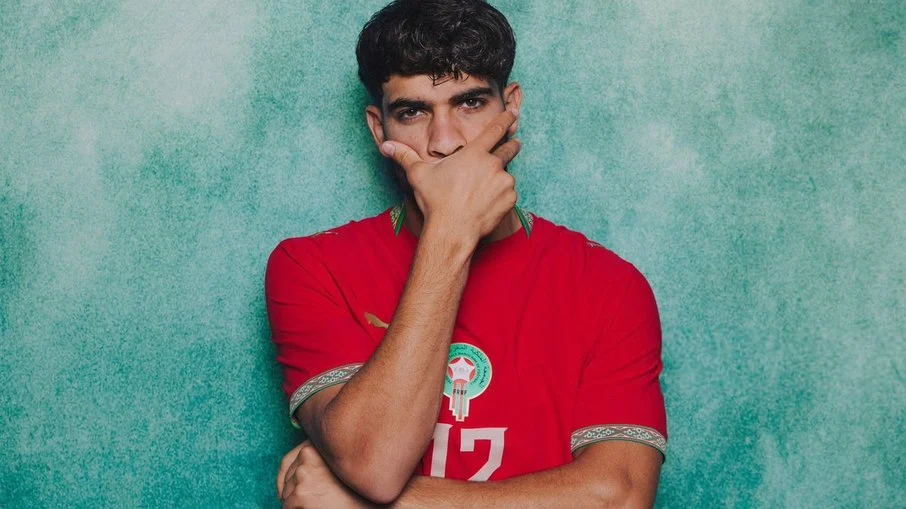 Marrocos em alerta: destaque abde ezzalzouli, ex barcelona, sofre grave lesão