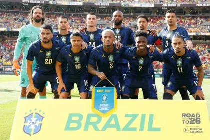 Reviravolta na seleção: corte de lateral e convocação surpresa de