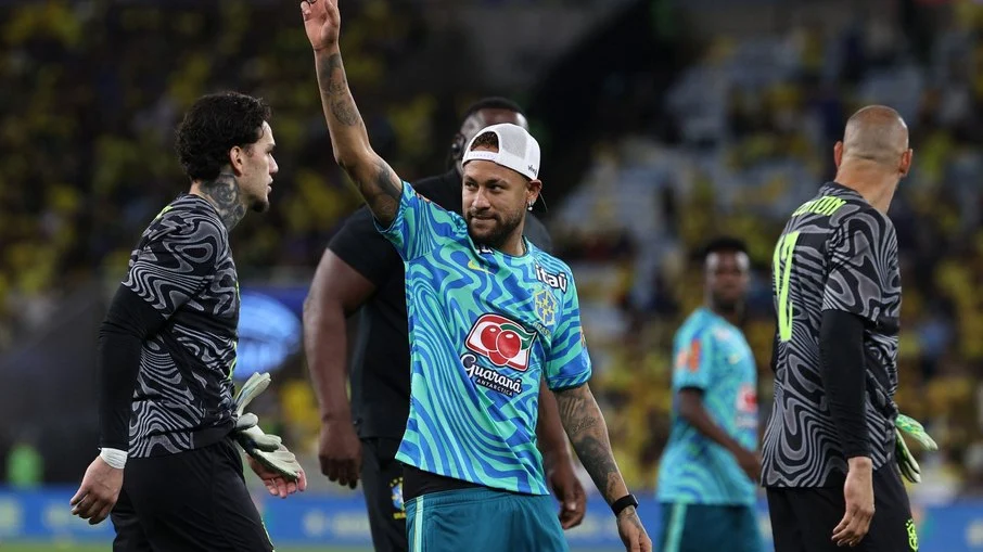 Cbf mantém silêncio sobre retorno de neymar e divulga ‘boa