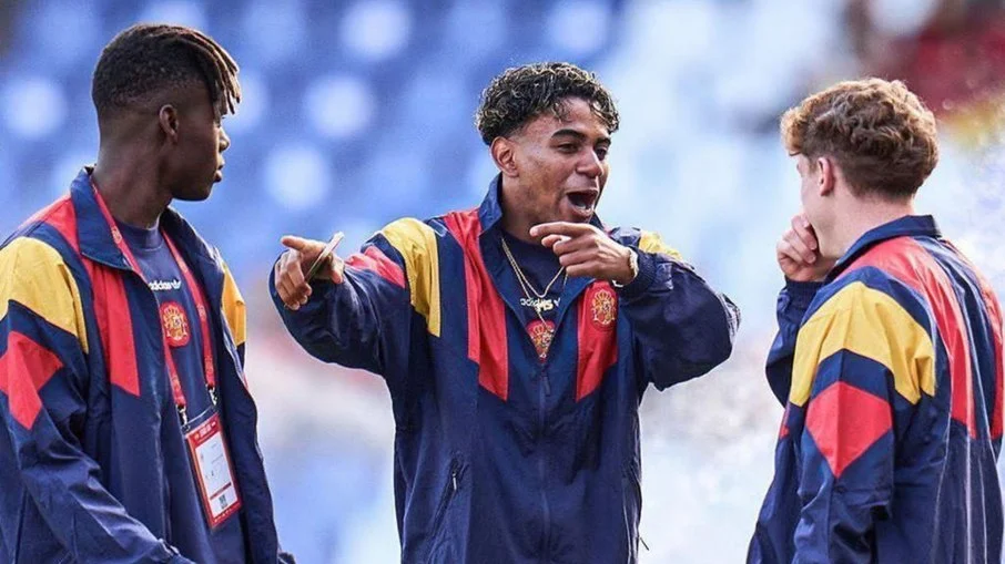 Espanha acelera retorno de lamine yamal e nico williams para