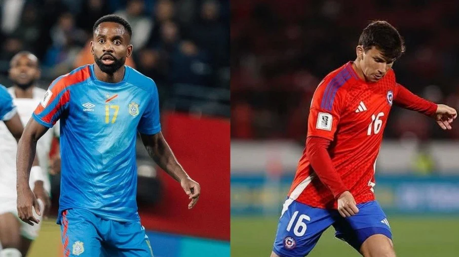 Congo x chile: amistoso pré copa do mundo marcado por polêmica