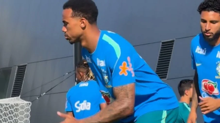 Copa do mundo 2026: éderson se apresenta à seleção brasileira