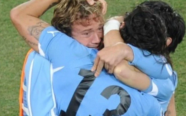 Lugano e loco abreu ‘alugam triplex’ na mente argentina: entenda