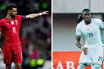 Portugal de cristiano ronaldo em último teste pré copa contra nigéria