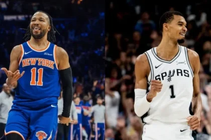 Final da nba 2026/26: knicks e spurs se enfrentam no