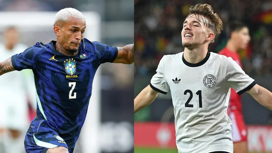 Copa do mundo 2026: brasil, alemanha e áustria sofrem com