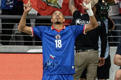 Copa do mundo: adversário do brasil, haiti choca ao usar