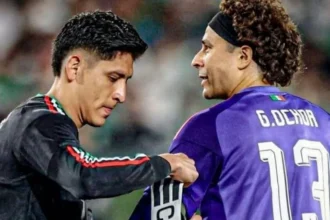 Copa do mundo: guillermo ochoa, o goleiro ‘congelado’ com recorde