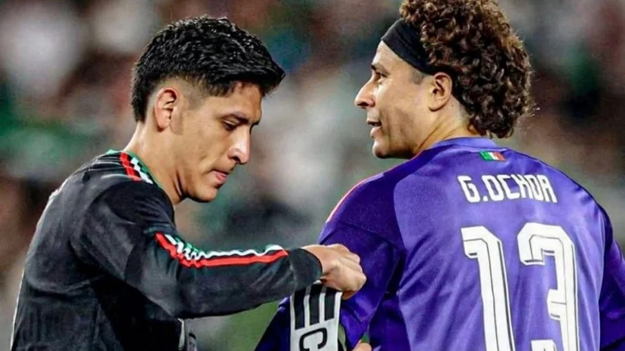 Copa do mundo: guillermo ochoa, o goleiro ‘congelado’ com recorde
