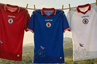 Fifa veta homenagem histórica: haiti é proibido de usar ‘bandeira