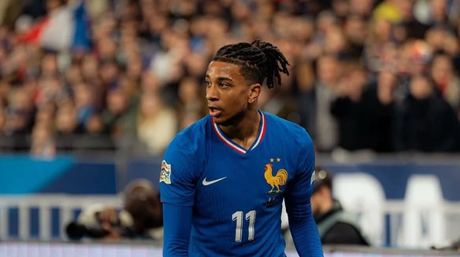 Michael olise: o “inimigo” da seleção brasileira na copa? Conheça