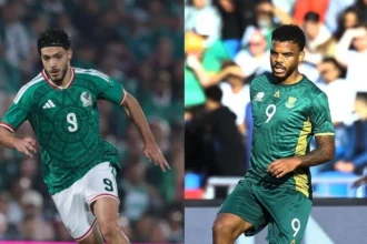 Copa do mundo 2026: méxico x áfrica do sul abrem