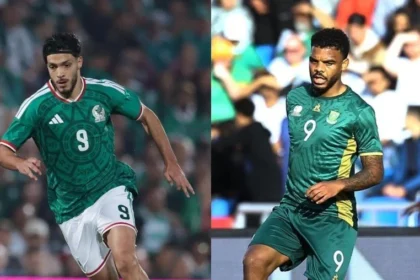 Copa do mundo 2026: méxico x áfrica do sul abrem