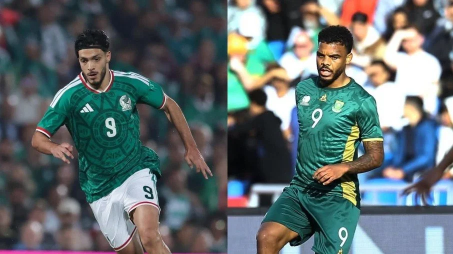 Copa do mundo 2026: méxico x áfrica do sul abrem