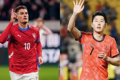 Copa do mundo: coreia do sul x república tcheca, o