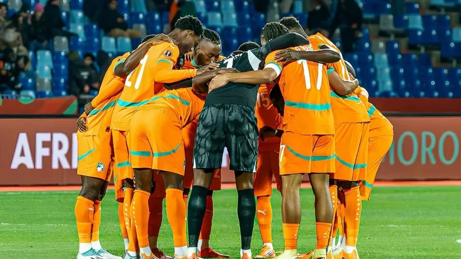 Copa do mundo 2026: torcida tradicional da costa do marfim