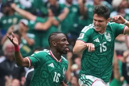 México estreia com vitória na copa do mundo 2026: gols