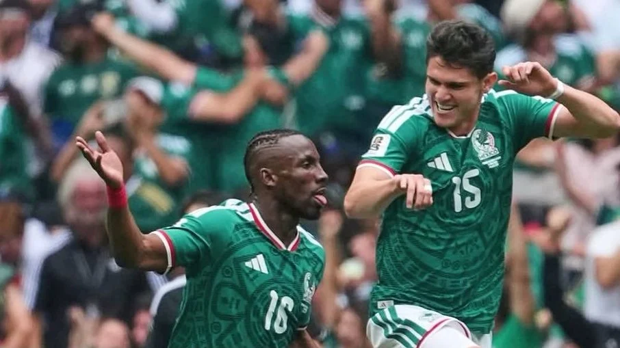 México estreia com vitória na copa do mundo 2026: gols