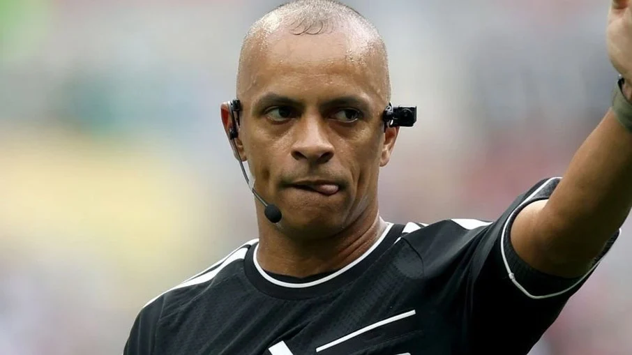 Wilton pereira sampaio: árbitro da abertura da copa 2026 vira