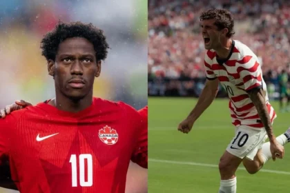 Copa do mundo 2026: anfitriões canadá e eua entram em