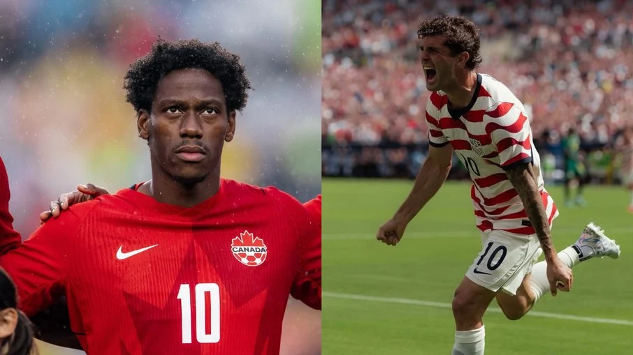 Copa do mundo 2026: anfitriões canadá e eua entram em