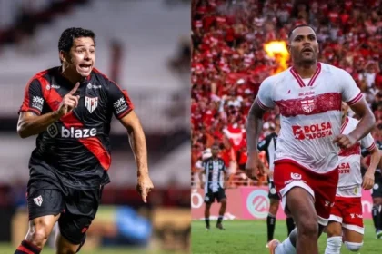 Série b pegando fogo: atlético go x crb fazem duelo direto