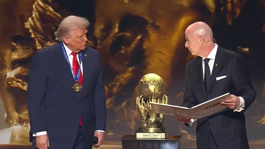 Copa do mundo nos eua: presença de donald trump na