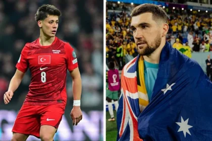 Turquia retorna à copa do mundo após 24 anos e