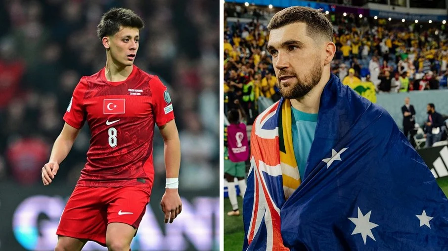 Turquia retorna à copa do mundo após 24 anos e