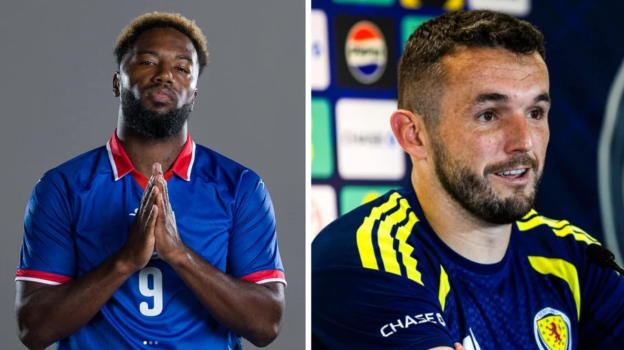 Haiti x escócia: adversários do brasil na copa do mundo